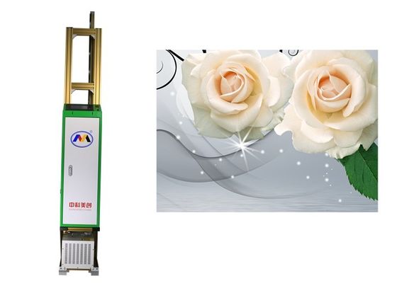 3d Effect 720dpi 7 Inch Uv Wall Printer Ce For Machine