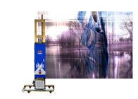 47HZ-63HZ Digital Wall Printing Machine , Wall Uv Printer 71kg