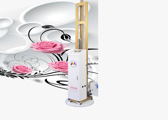 ZK-Q7 Plus 1.8m Intelligent Silent Automatic Wall Inkjet Printer