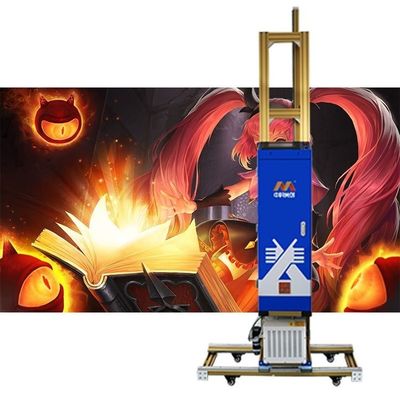 380W Digital Wall Mural Printing Machine