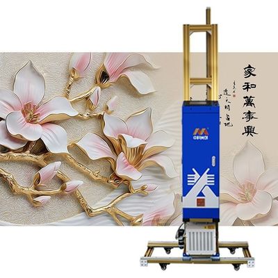 380W Digital Wall Mural Printing Machine