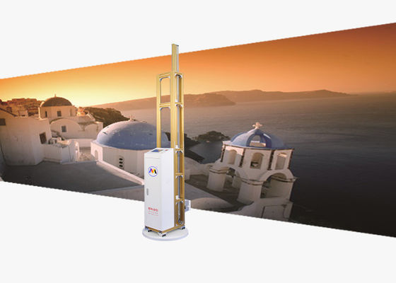 Touch Screen Vertical Wall Inkjet Printer 3d Effect For Inside Outside