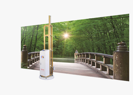 62kg Vertical Wall Mural Printer , Wall Digital Printer Multispeed Adjustable