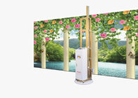 4.3'' Lcd Automatic Wall Painting Machine , Inkjet Wall Picture Printer