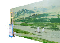 ZKMC Vertical 3d Wall Inkjet Printer Advertising Decoration