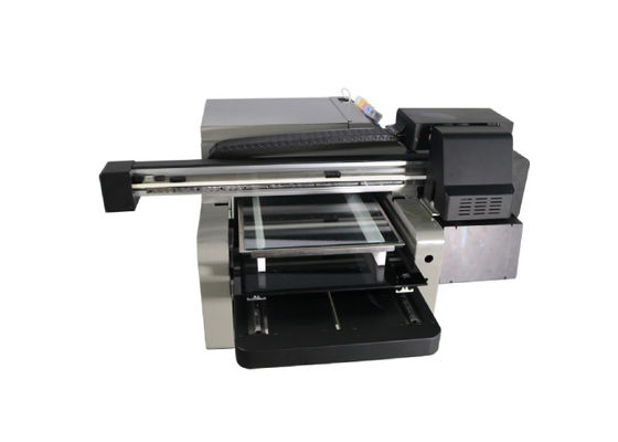 Smart 110V-220V Multifunction Flatbed Printer With USB Port