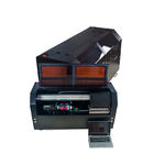 LED UV Lamp CMYKW Bottle Label Printer Printhead Auto Cleaning USB 3.0 720 - 1220 Dpi