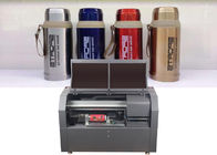 Automatic Cmykw Cylinder Uv Printer 5 Colors Bottle Label Painting Printing Length 150-300mm