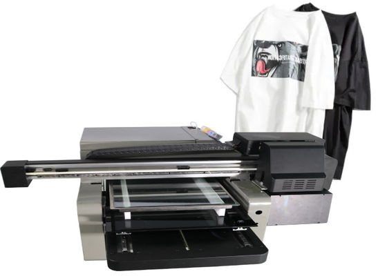 Smart 110V-220V Multifunction Flatbed Printer With USB Port