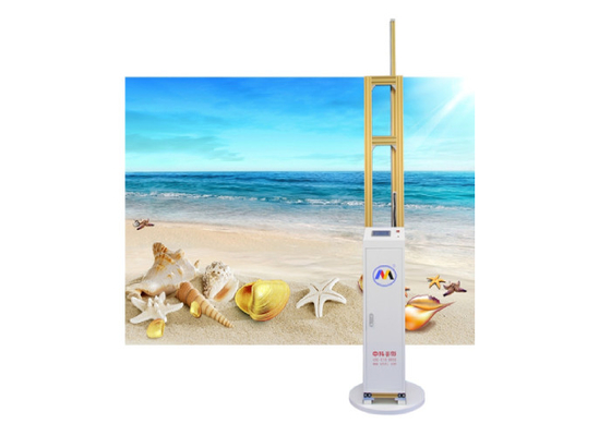 Zkmc Digital Uv Vertical Printing Machine For Wall Decal