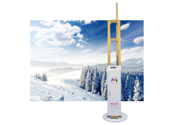 Zkmc Digital Uv Vertical Printing Machine For Wall Decal
