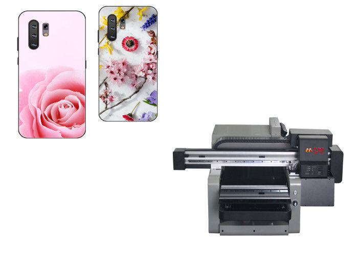 Direct Pictures Printing 390-400nm Multifunction Flatbed Printer