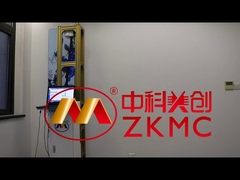 Vertical wall printing machine fits your outdoor indoor picture printing needs