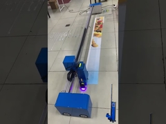 Multifunctional flatbed various surfaces uv printer