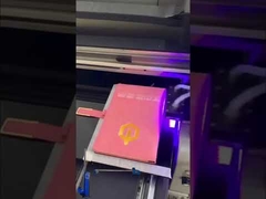 Multifunctional flatbed various surfaces uv printer