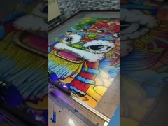 Multifunctional Flatbed Printer