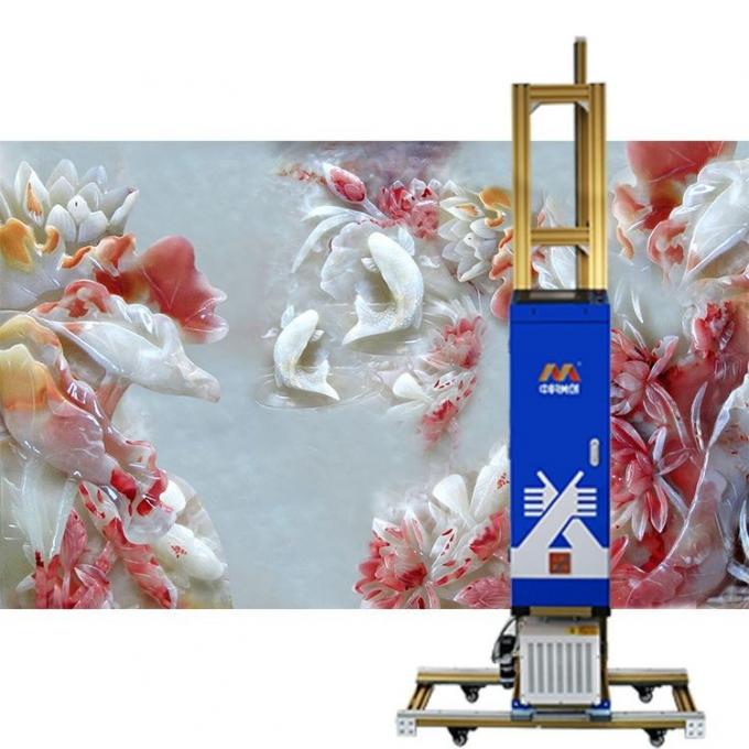 Canvas Art Mural Uv Direct To Wall Printer For Wall Decals